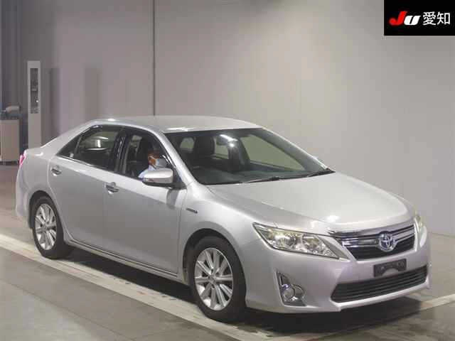 TOYOTA CAMRY 2012