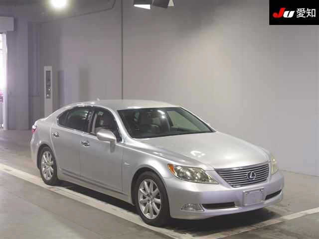 LEXUS LS 2008