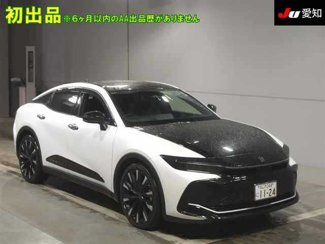 TOYOTA CROWN CROSSOVER 2023
