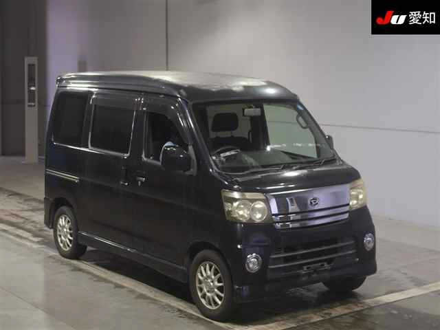 DAIHATSU ATRAI WAGON