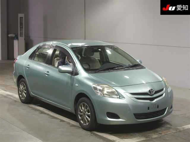 TOYOTA BELTA 2006