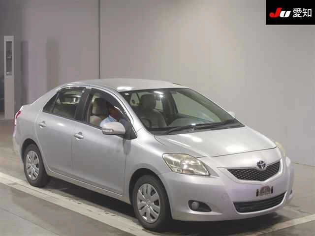 TOYOTA BELTA 2009