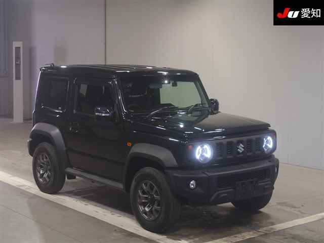 SUZUKI JIMNY SIERRA 2023