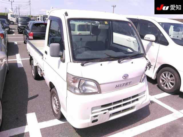 DAIHATSU HIJET TRUCK 2011