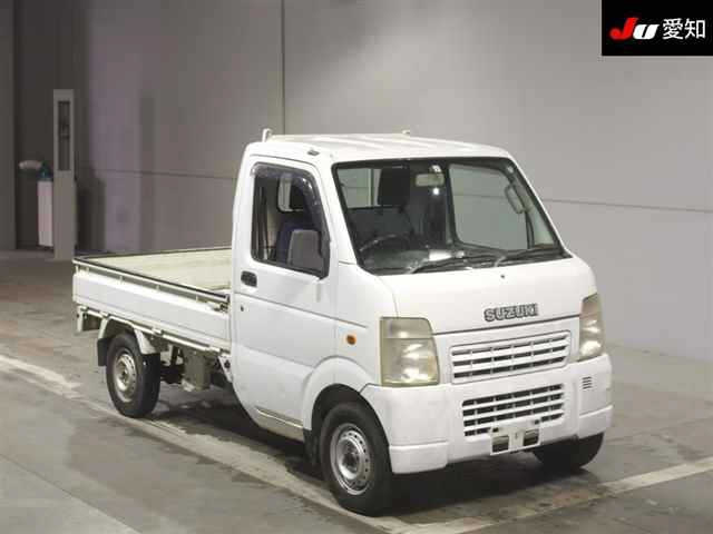 SUZUKI CARRY TRUCK 2006