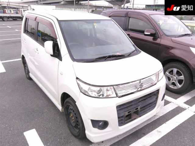 SUZUKI WAGON R 2010