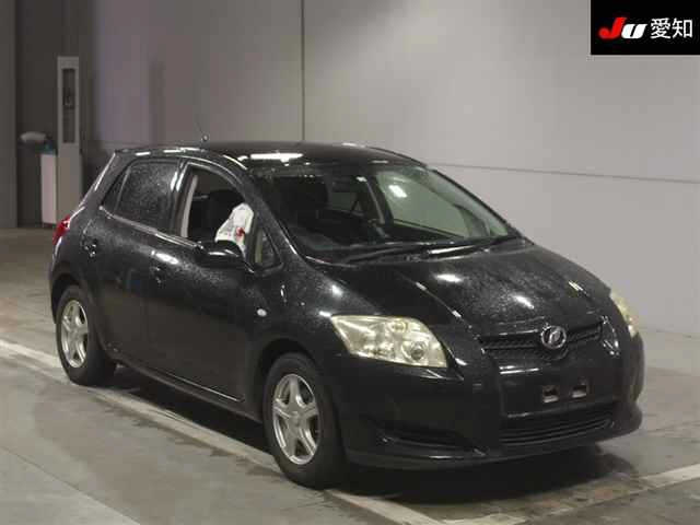 TOYOTA AURIS 2008