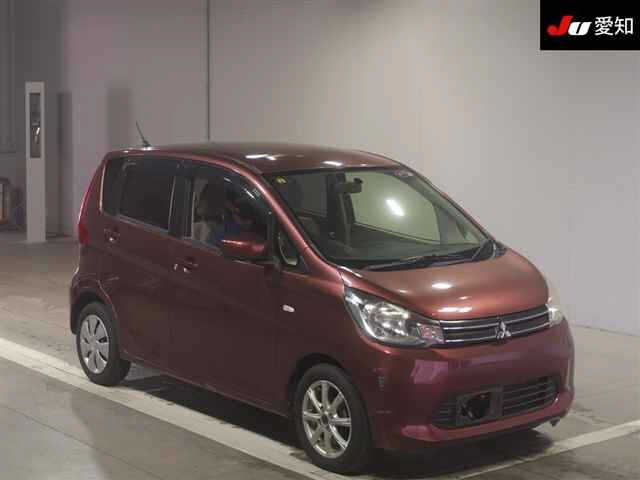 MITSUBISHI EK WAGON 2014