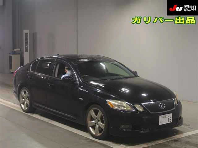 LEXUS GS 2006