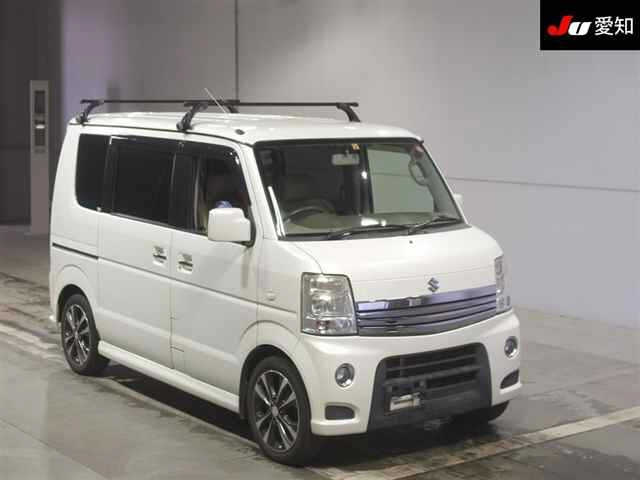 SUZUKI EVERY WAGON 2012