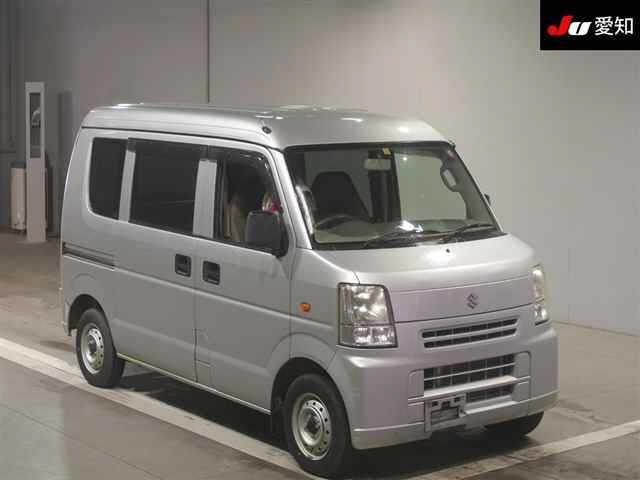 SUZUKI EVERY 2011