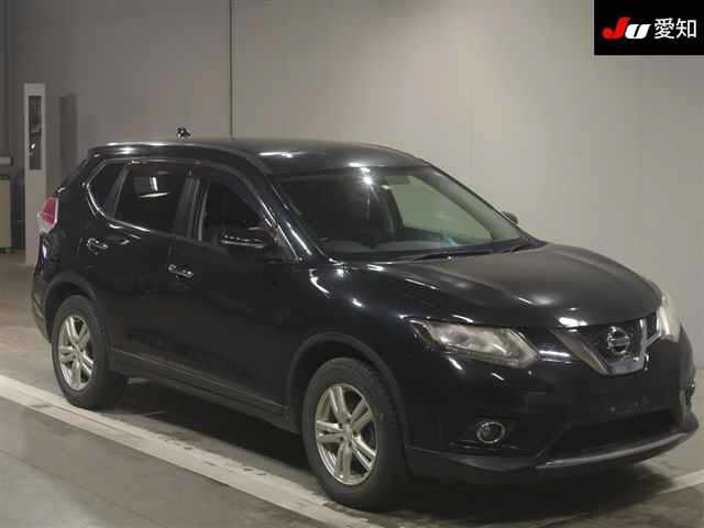 NISSAN X-TRAIL 2014