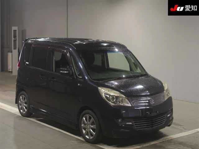 SUZUKI SOLIO 2012