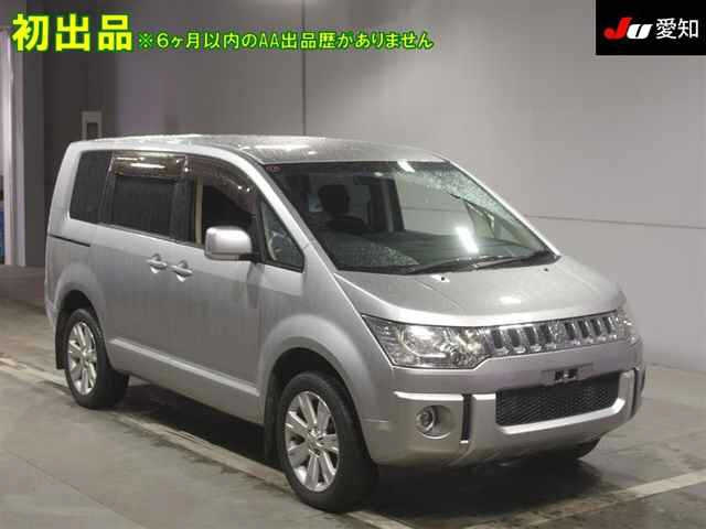 MITSUBISHI DELICA D5 2018