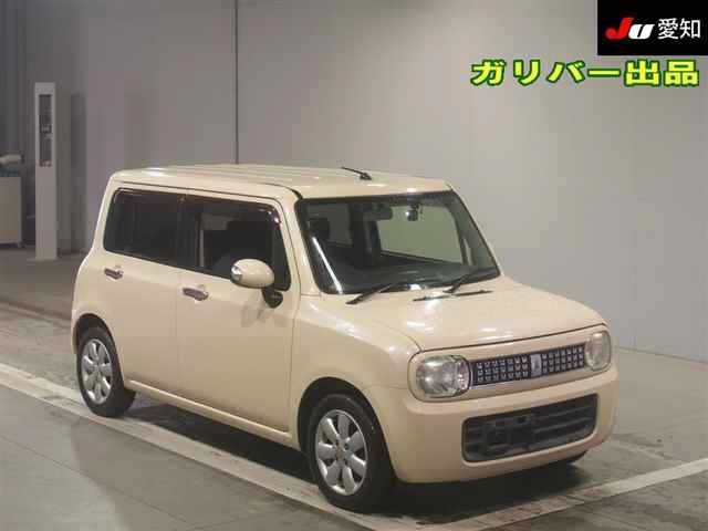 SUZUKI ALTO LAPIN 2012