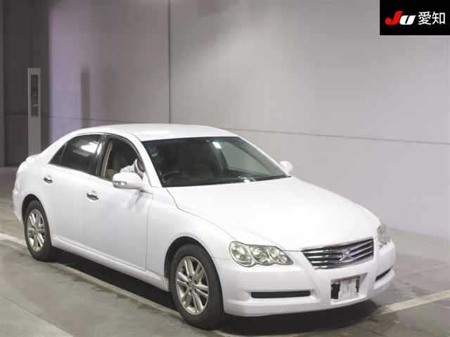 TOYOTA MARK X 2008