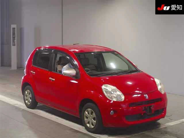 TOYOTA PASSO 2010