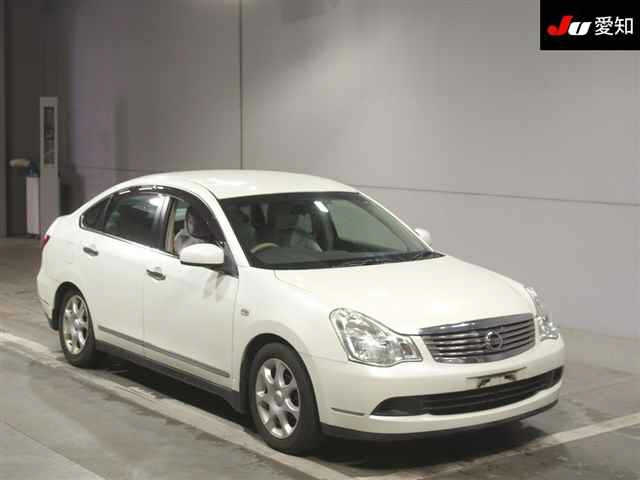 NISSAN SYLPHY 2006