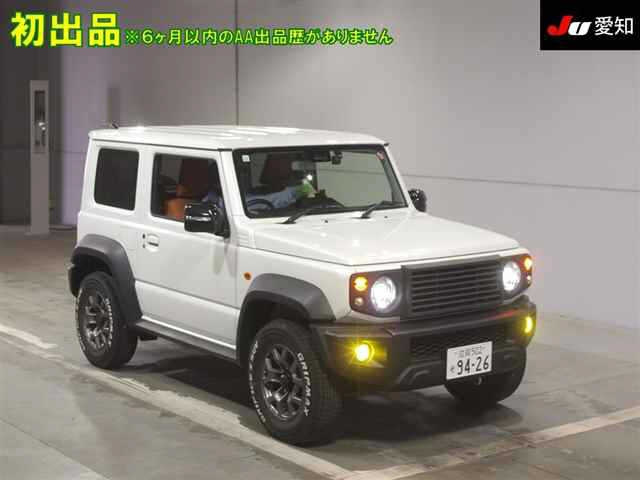 SUZUKI JIMNY SIERRA 2023
