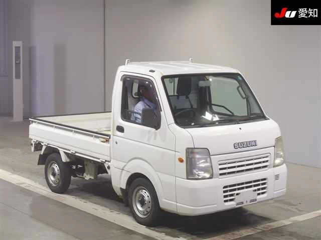SUZUKI CARRY TRUCK 2006