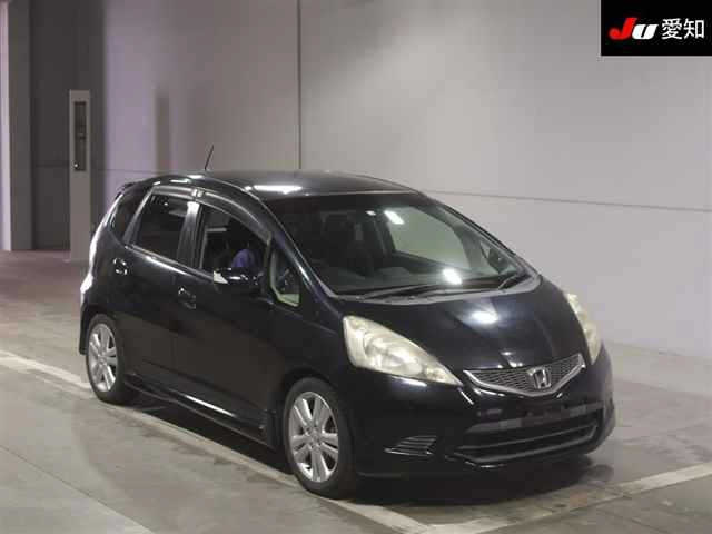 HONDA FIT 2009