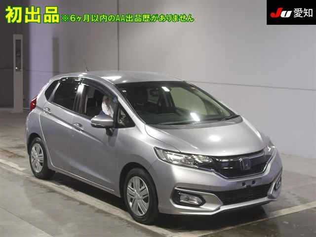HONDA FIT 2019