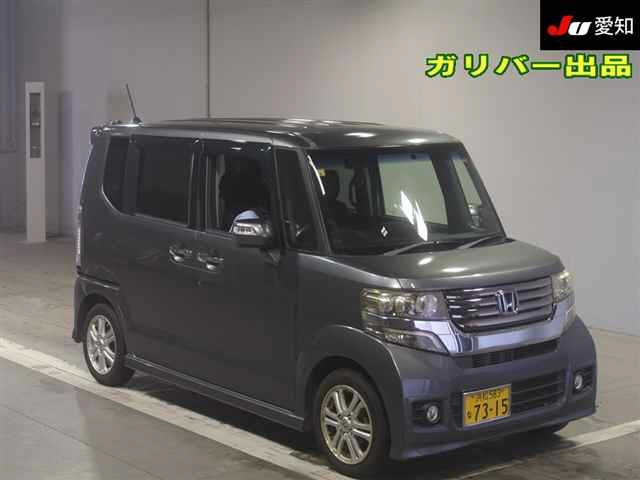 HONDA N BOX 2012