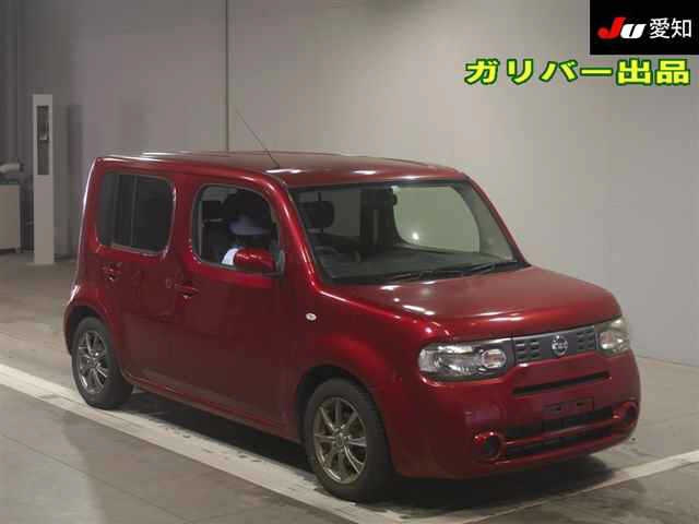 NISSAN CUBE 2014