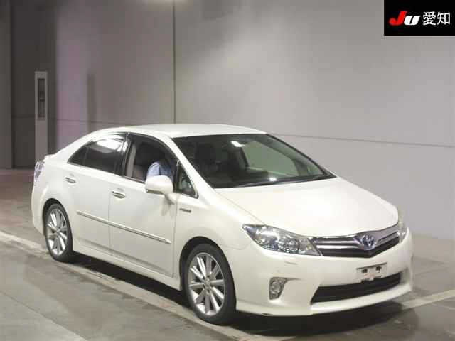 TOYOTA SAI 2010