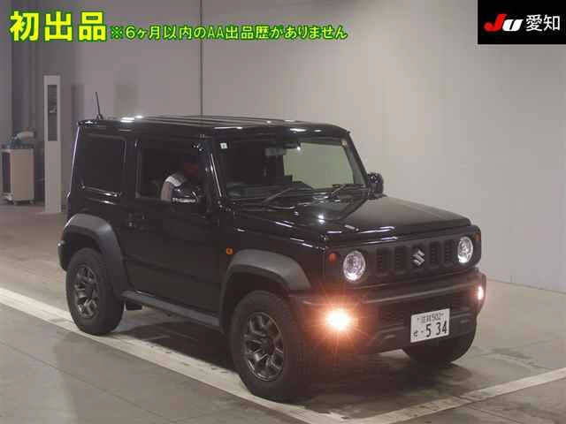 SUZUKI JIMNY SIERRA 2023