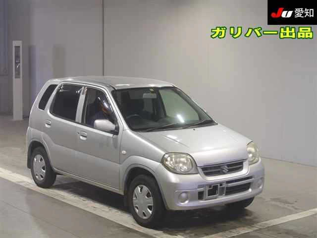 SUZUKI KEI 2006