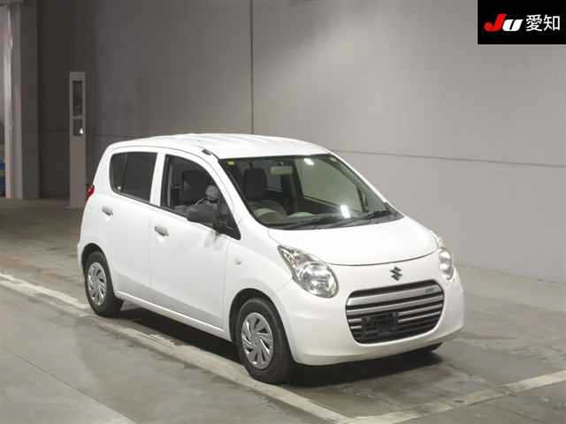 SUZUKI ALTO ECO 2014