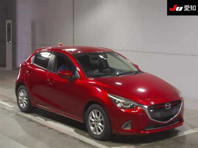 MAZDA DEMIO 2016
