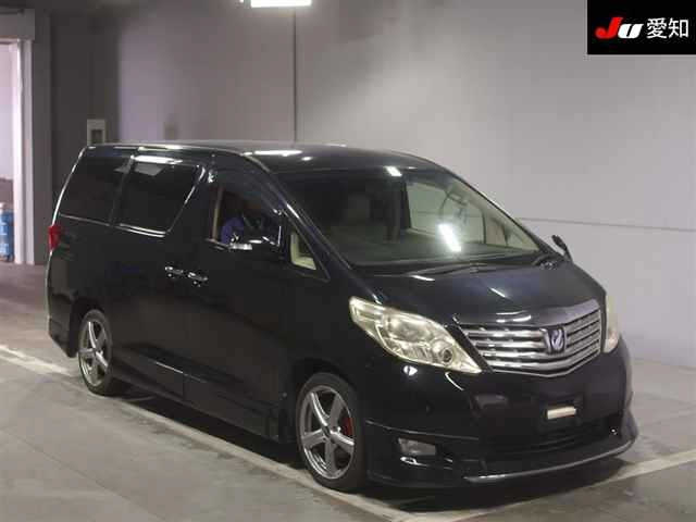 TOYOTA ALPHARD 2009