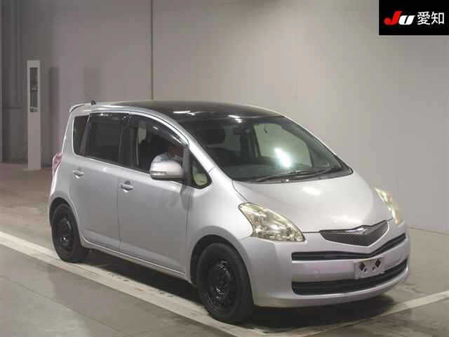 TOYOTA RACTIS 2008