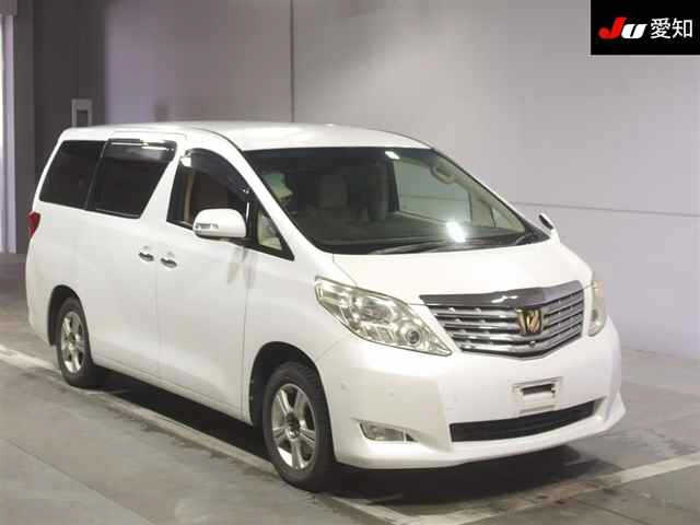 TOYOTA ALPHARD 2008