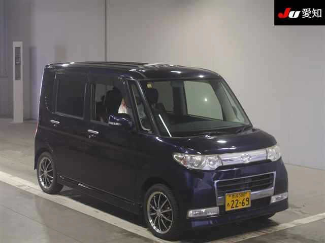 DAIHATSU TANTO 2008