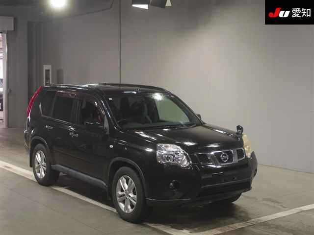 NISSAN X-TRAIL 2010