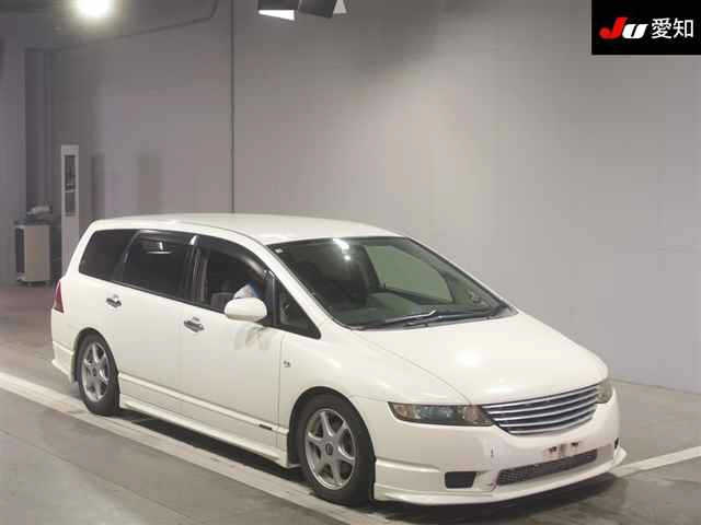 HONDA ODYSSEY 2006
