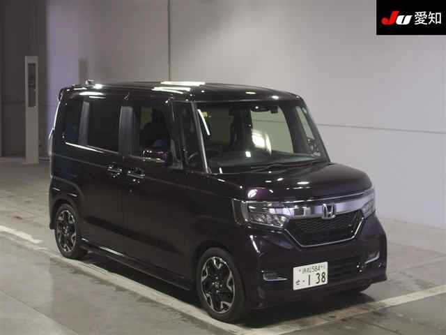 HONDA N BOX 2020