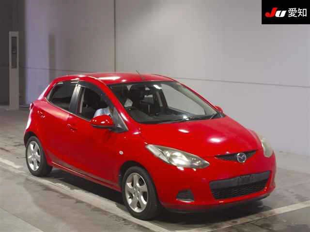 MAZDA DEMIO 2008