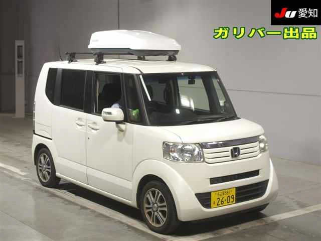 HONDA N BOX 2014