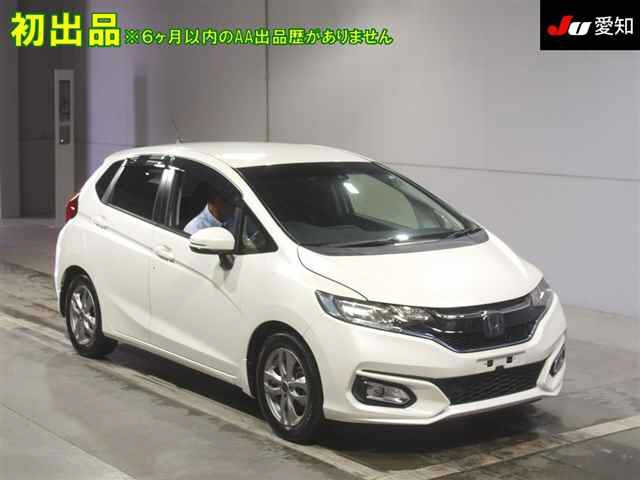 HONDA FIT 2017
