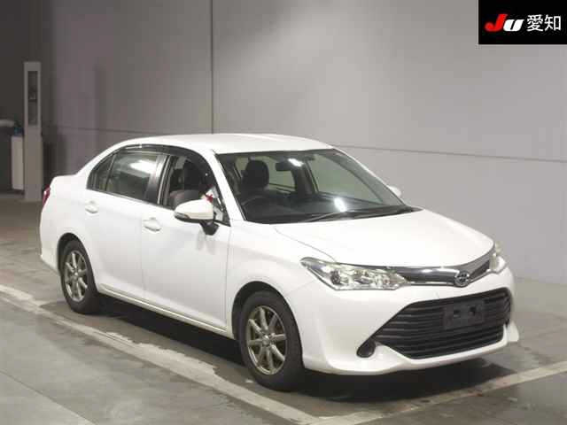 TOYOTA COROLLA AXIO 2016