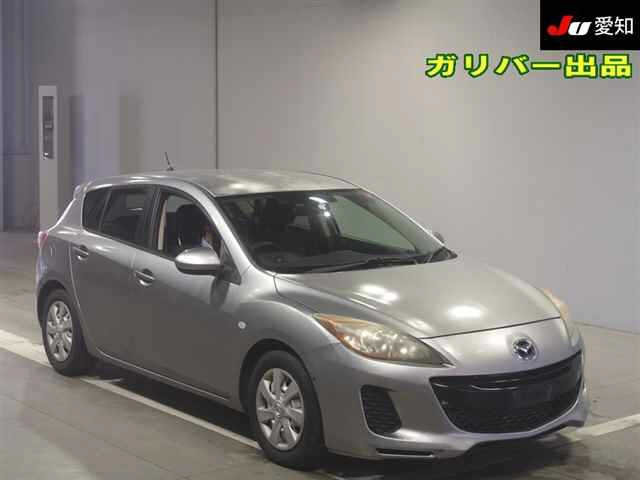 MAZDA AXELA 2012
