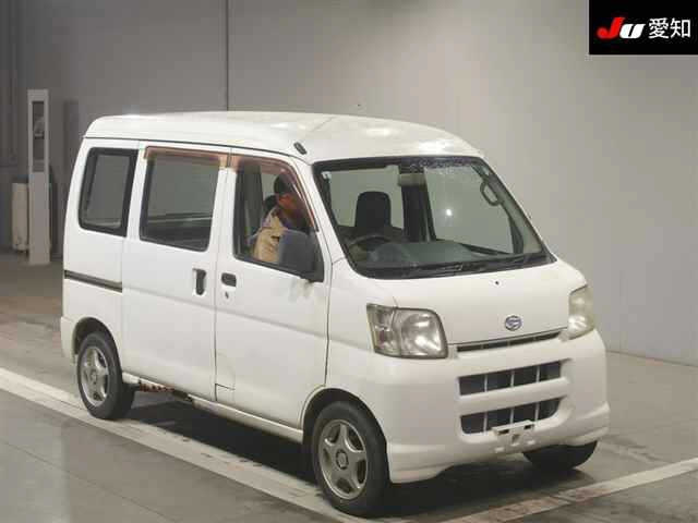 DAIHATSU HIJET VAN 2006