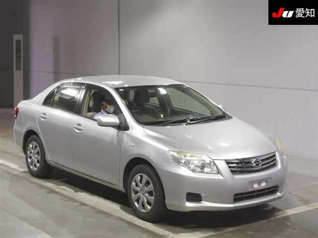 TOYOTA COROLLA AXIO 2011