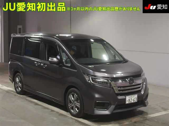 HONDA STEP WAGON 2021