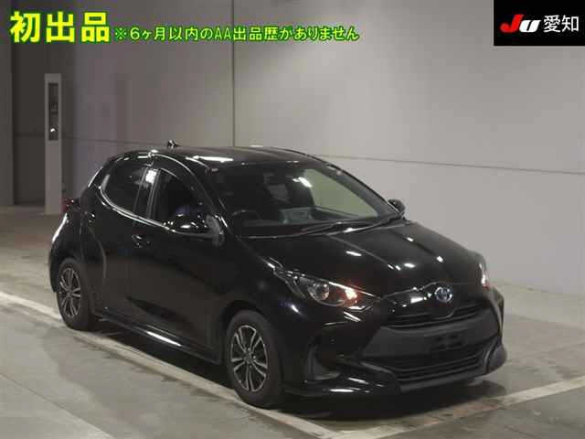 TOYOTA YARIS 2020