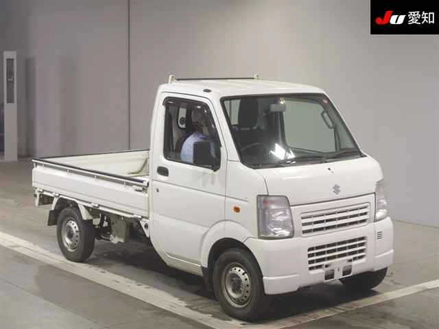 SUZUKI CARRY TRUCK 2013